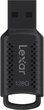 USB флеш-накопитель Lexar JumpDrive V400 USB 3.0 100 mb/s 128Gb black LJDV400128G-BNBNC - изображение 2