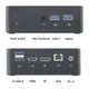 Міні ПК GenMachine Ren3000 Mini PC AMD Ryzen 5 3550H/AMD Vega 8/16GB DDR4/512GB M2 SSD/Windows 10/11 - зображення 3