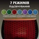 Портативный ультразвуковой увлажнитель воздуха ночник и аромадифузор 3 в 1 Holdmay с подсветкой и имитацией дыма 400 мл l Черный - изображение 14