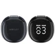 Беспроводные Bluetooth Наушники Вкладыши Acefast T9 Crystal (AIR) Earbuds Grape Черный - изображение 5