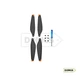 Комплект лопатей (8 пропеллерів) MaxFun 6030 Orange - для DJI Mini 3 Pro - зображення 3