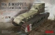 Збірна модель 1/35 Британський середній танк Mk.A WhIippet Meng TS-021 - изображение 1