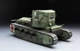 Збірна модель 1/35 Британський середній танк Mk.A WhIippet Meng TS-021 - изображение 3