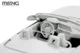 Збірна модель 1/24 автомобіль BMW Z4 M40i Meng CS-005 - изображение 7