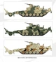 Збірна модель 1/35 БМР-3М Meng SS-011 - изображение 4