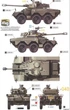 Збірна модель 1/35 Французький бронеавтомобіль ERC-90 F1 Lynx Tiger Model 4632 - зображення 2