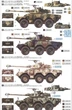 Збірна модель 1/35 Французький бронеавтомобіль ERC-90 F1 Lynx Tiger Model 4632 - зображення 3
