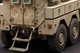 Збірна модель 1/35 Американський Бронеавтомобіль Cougar 6x6 MRAP Vehicle Meng SS-005 - зображення 7
