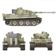 Збірна модель 1/35 танк Tiger I Kharkov Border Model BT-034 - изображение 5