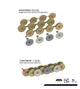 Збірна модель 1/72 танк TIGER I KURSK Border Model TK-7203 - изображение 4