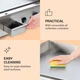 Электрический гриль Klarstein Grillmeile 4400, 2 х 2200 Вт, 50 - 300 °C - изображение 7