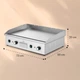 Электрический гриль Klarstein Grillmeile 4400, 2 х 2200 Вт, 50 - 300 °C - изображение 8