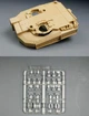 Збірна модель 1/35 Танк Leclerc ОБТ XXI Tiger Model 4655 - изображение 4