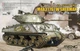Збірна модель 1/35 американський танк M4A3 (76) W Sherman Meng TS-043 - изображение 1