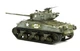 Збірна модель 1/35 американський танк M4A3 (76) W Sherman Meng TS-043 - изображение 4