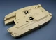 Збірна модель 1/35 Німецький танк Leopard II revolution II Tiger Model 4628 - изображение 3