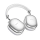 Накладные беспроводные наушники Hoco W35 Max Joy Silver - изображение 3
