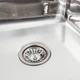 Мойка Кухонная Platinum 6060 L (0,7/160 Мм) Полировка - изображение 3