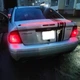 Спойлер антикрыло Chrysler Stratus Крайслер Стратус элерон подходит на кузов седан со стоп сигналом цвет - карбон черный - изображение 17