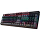 Клавіатура Hator Starfall Rainbow Origin Blue (HTK-609-BBG) - зображення 3