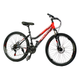 Велосипед спортивный Corso Kleo 26" рама 15" красный KL-26659 - изображение 3
