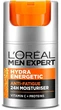Увлажняющий крем для уходу за шкірою обличчя проти ознак утоми - L'Oreal Paris Men - зображення 1