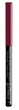 Карандаш для губ автоматический Ninelle Podium Make-up Водостойкий №310 Марсала 4 г (8435328109807) - изображение 1