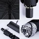 Зонтик на лобовое стекло в авто Optima Car Umbrella солнцезащитная шторка (9869201275362) - изображение 6