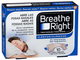 Paski do nosa na chrapanie Breathe Right Nasal Strips Small Size S-M 10 szt (8470003062336) - obraz 1