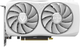 Karta graficzna Zotac PCI-Ex GeForce RTX 4060 Twin Edge OC White Edition 8GB GDDR6 (128bit) (2490/17000) (HDMI, 3 x DisplayPort) (ZT-D40600Q-10M) - obraz 1