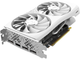 Karta graficzna Zotac PCI-Ex GeForce RTX 4060 Twin Edge OC White Edition 8GB GDDR6 (128bit) (2490/17000) (HDMI, 3 x DisplayPort) (ZT-D40600Q-10M) - obraz 2