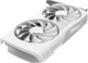 Karta graficzna Zotac PCI-Ex GeForce RTX 4060 Twin Edge OC White Edition 8GB GDDR6 (128bit) (2490/17000) (HDMI, 3 x DisplayPort) (ZT-D40600Q-10M) - obraz 3