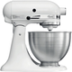 Maszyna kuchenna KitchenAid CLASSIC 5K45SSEWH - obraz 5