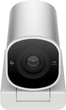 Веб-камера HP 960 4K Streaming Webcam USB-A Silver (695J6AA) - зображення 3