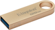 Pendrive Kingston DataTraveller SE9 G3 128GB USB 3.2 Gen 1 Gold (DTSE9G3/128GB) - obraz 3