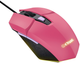 Mysza Trust GXT109B Felox RGB USB Pink (8713439250688) - obraz 4