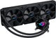 Chłodzenie wodne ASUS ROG Strix LC III 360 Black (90RC00T0-M0UAY0) - obraz 3