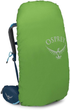 Plecak podróżny Osprey Kestrel 48 l L/XL Atlas Blue (OS3012/517/L/XL) - obraz 3