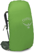 Рюкзак туристичний Osprey Kestrel 48 л Bonsai Green (OS3012/82/S/M) - зображення 3