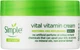 Вітамінний нічний крем - Simple Kind To Skin Vitamin Cream 50ml (1141805-106180) - зображення 1