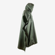 Дождевик-пончо военный Tribe Tarp Poncho T-KE-0001 Универсальный Оливковый (4823132032017) - изображение 3