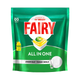 Капсули для посудомийних машин Fairy Original All in One лимон 100 шт (8700216237383) - зображення 1