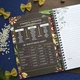 Блокнот Figasse Для записи рецептов COOKBOOK А5 (КБ0006) - изображение 6