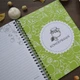 Блокнот Figasse Для записи рецептов COOKBOOK А5 (КБ0006) - изображение 7