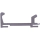 Крючок двери для микроволновой печи Gorenje 264559 (116289) - изображение 3