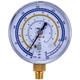 Манометр низького тиску CBL VALUE (D корпусу=68mm, R22 R134 R410 R407) - зображення 2