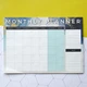 Планнинг Figasse На месяц Monthly Planner А4 (ПМ0003) - изображение 1