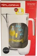 Набор Florina Fresh для сока 7 предметов Lemon (3K8109_L) - изображение 1