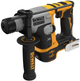 Акумуляторний перфоратор DeWalt SDS-Plus 18 В XR DCH172N - зображення 1