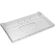 Панель ящика морозильной камеры к холодильнику Indesit C00283741 430x240mm прозрачный средний - изображение 3